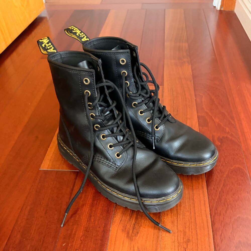 PERFECT CONDITION EU39 Black matte dr. Martens (Doc Martens) Worn once